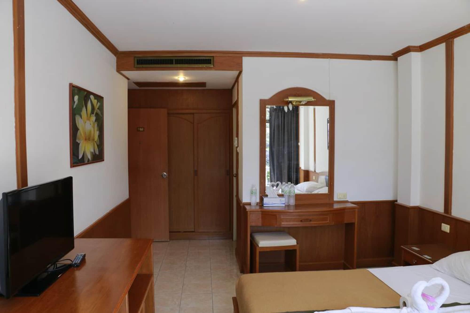 Welcome Guest House Patong ภายนอก รูปภาพ