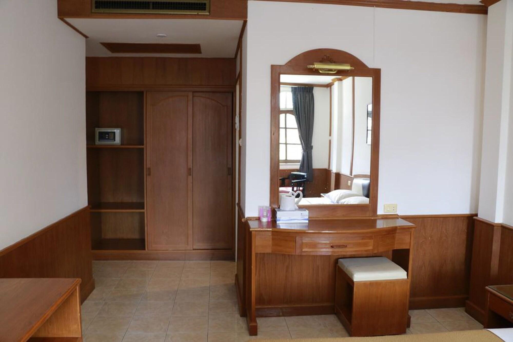 Welcome Guest House Patong ภายนอก รูปภาพ