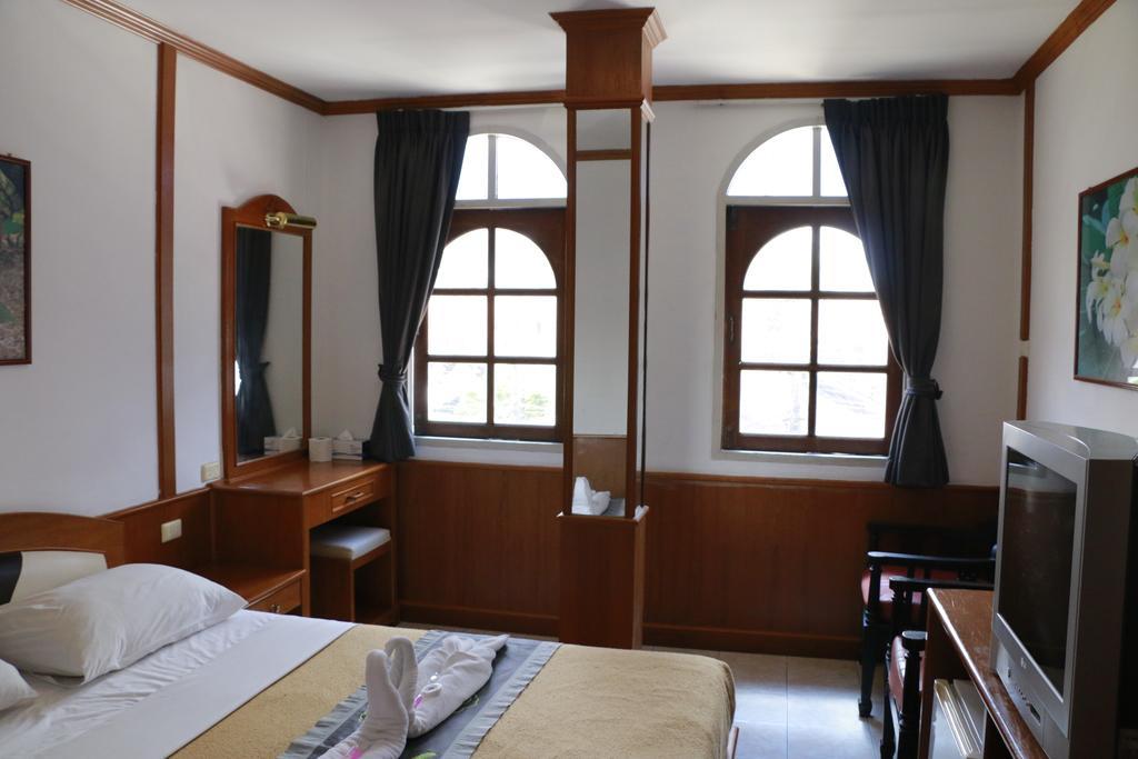 Welcome Guest House Patong ภายนอก รูปภาพ