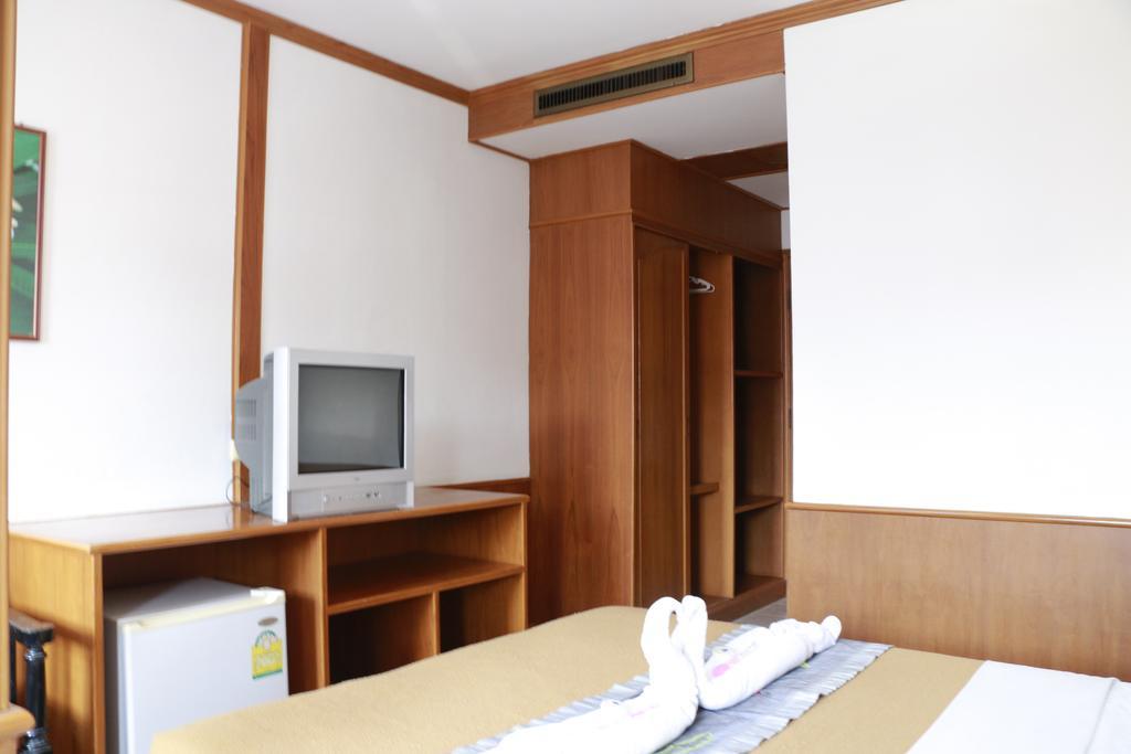 Welcome Guest House Patong ภายนอก รูปภาพ