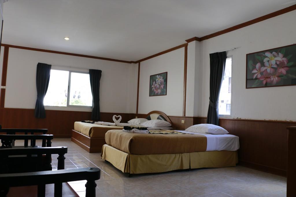 Welcome Guest House Patong ภายนอก รูปภาพ