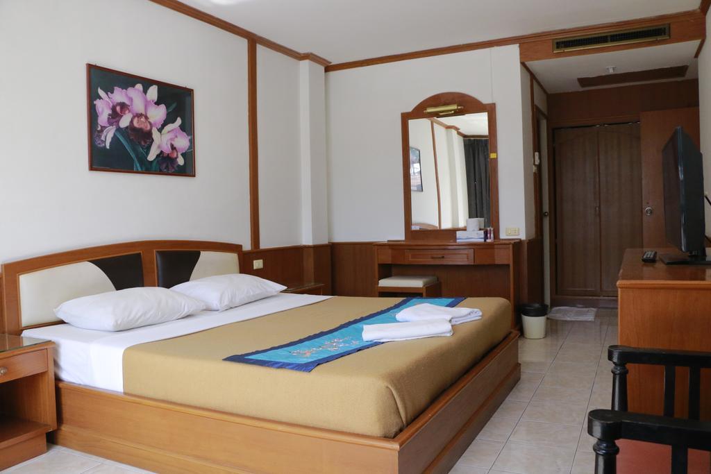Welcome Guest House Patong ภายนอก รูปภาพ