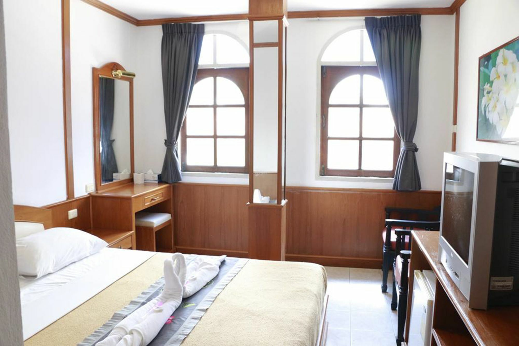 Welcome Guest House Patong ภายนอก รูปภาพ