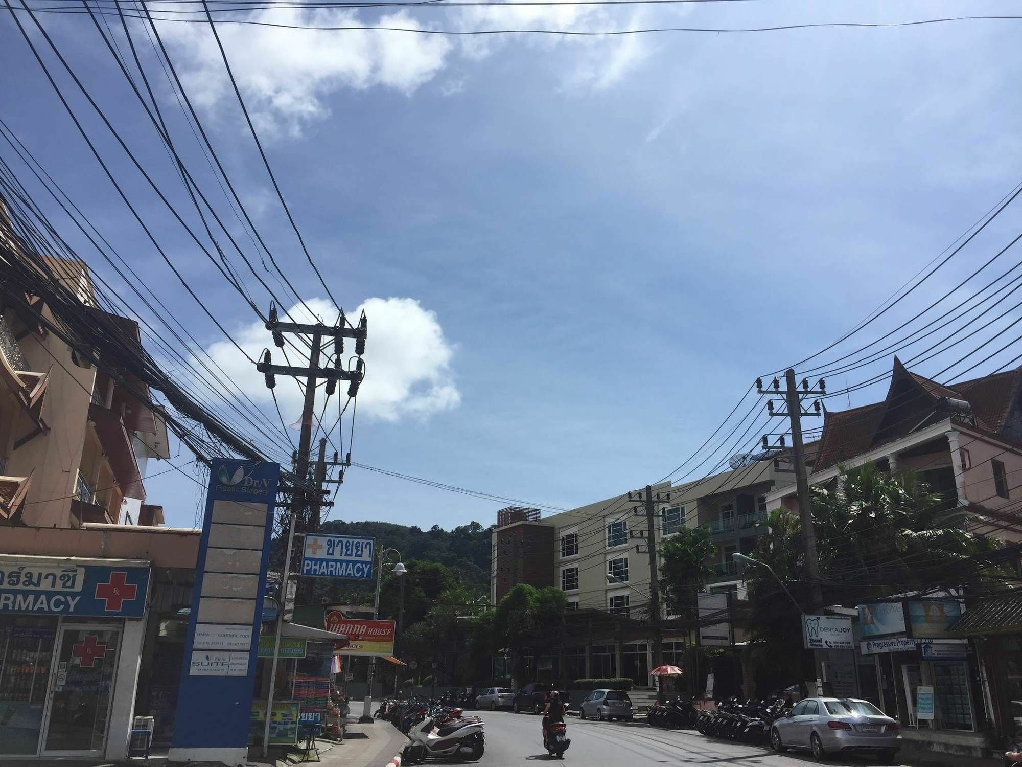 Welcome Guest House Patong ภายนอก รูปภาพ